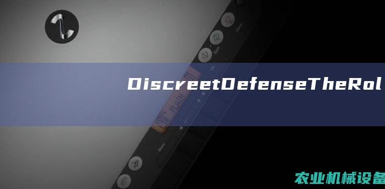 Discreet Defense: The Role of Suppressors in Personal Protection