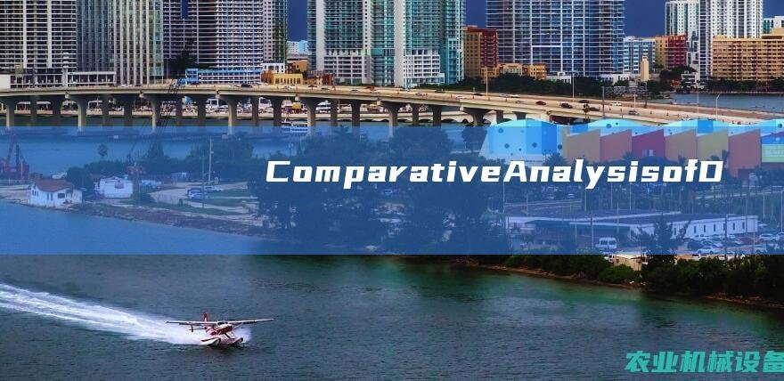 ComparativeAnalysisofD