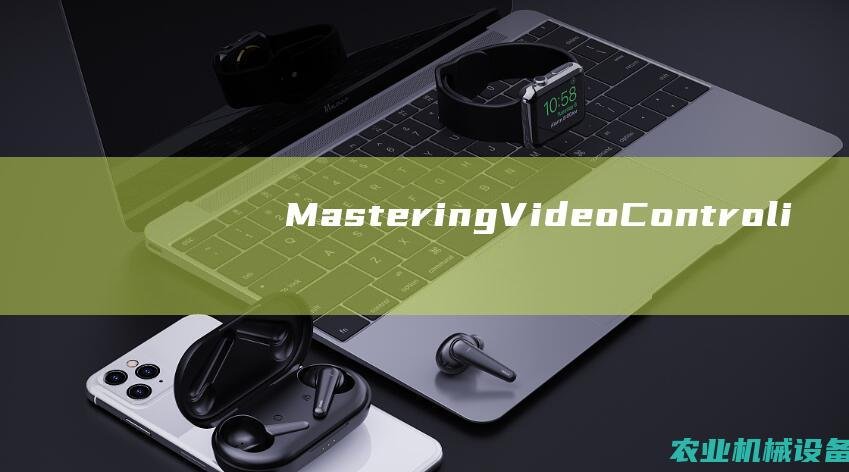 Mastering Video Control in Video-on-Demand Startups