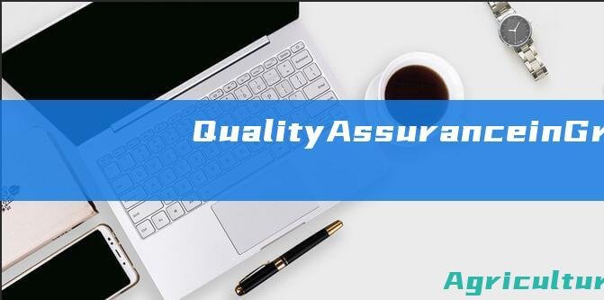 QualityAssuranceinGrai